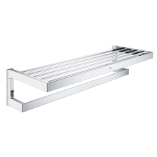 Törülközőtartó Grohe Selection Cube króm G40804000 fürdőszoba bútor