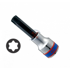  Torx bitfej 1/2&quot; hosszú T 27 dugókulcs