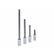  torx (külső) bit crowa foglalatban, T-40-es, 45mm, 1/4&quot; csavarhúzó