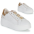 Tosca Blu Rövid szárú edzőcipők ELETTRA Fehér 37