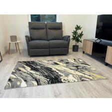Toscana 351 Black (Fekete) 80x150cm lakástextília