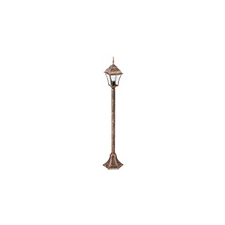  Toscana kültéri álló lámpa (E27) antik arany, 106 mm kültéri világítás