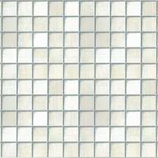 Toscana white fehér mozaik öntapadós tapéta 67,5cmx15m tapéta, díszléc és más dekoráció