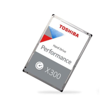 Toshiba 18TB Toshiba 3.5" X300 SATA merevlemez OEM (HDWR51JUZSVA) (HDWR51JUZSVA) merevlemez, ssd