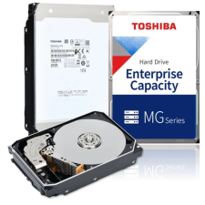 Toshiba 4TB 7.2k SAS (MG10SDA400E) merevlemez, ssd