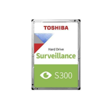 Toshiba 6TB 5400rpm SATA-600 128MB S300 HDWT860UZSVA HDWT860UZSVA merevlemez, ssd