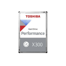 Toshiba 8TB 7200rpm SATA-600 256MB X300 (HDWR480UZSVA) merevlemez