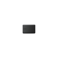 Toshiba Canvio Basic 4TB USB 3.0 Fekete NEW merevlemez
