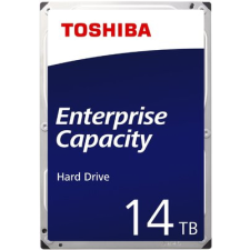 Toshiba Enterprise Capacity 14TB SAS 3.5" (MG07SCA14TE)  merevlemez