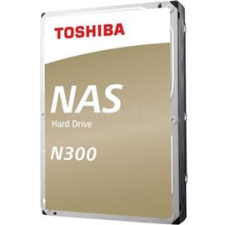Toshiba HDD 18TB 3.5" SATA 7200RPM 256MB N300 NAS (HDWG51JUZSVA) merevlemez