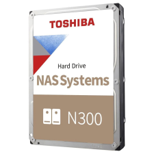 Toshiba Hdd sata toshiba 8tb 3.5 7200 256m n300 hdwg480uzsva merevlemez