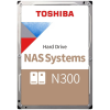 Toshiba N300 18TB 3.5" 7200rpm 256MB SATA HDWG51JUZSVA (HDWG51JUZSVA)