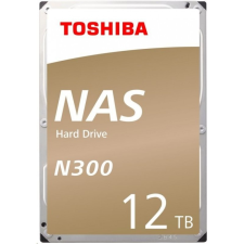Toshiba N300 3.5 12TB 256MB 7200rpm SATA3 (HDWG21CUZSVA) merevlemez