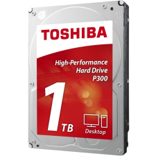 Toshiba P300 3.5 1TB 7200rpm 64MB SATA3 HDWD110EZSTA merevlemez