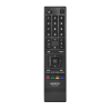 Toshiba PIL6092 RM-L1106 távirányító TOSHIBA LCD/LED TV-hez, utángyártott