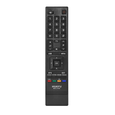 Toshiba PIL6092 RM-L1106 távirányító TOSHIBA LCD/LED TV-hez, utángyártott távirányító