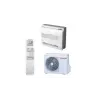 Toshiba RAS-B10J2FVG-E / RAS-10J2AVSG-E1 Parapet split szett