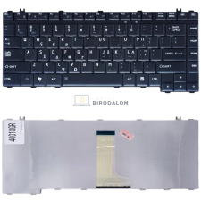 Toshiba Satellite A200, A205, A210, A215, A300, L300, M300 gyári billentyűzet (GR kiosztás) laptop alkatrész