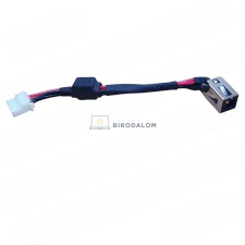 Toshiba Satellite L830, L835, L835 Pro DC tápcsatlakozó, 4 pin laptop alkatrész