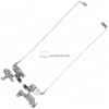 Toshiba Satellite P50, P50-A, P55, S50, S55 zsanérpár (13N0-C3M0N02, 13N0-C3M0P02)