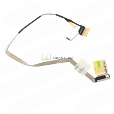 Toshiba Satellite P50T, P55T, S50T, S55T LCD kábel, érintős laptop alkatrész