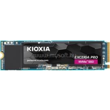Toshiba SSD 1TB M.2 2280 NVME EXCERIA PRO (LSE10Z001TG8) merevlemez, ssd