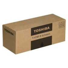 Toshiba Toshiba T-478P-R fekete eredeti toner nyomtatópatron & toner