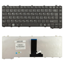 Toshiba V114246CK1 HG gyári új, fekete laptop billentyűzet laptop alkatrész