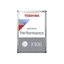 Toshiba X300 4TB (HDWR440UZSVA) merevlemez