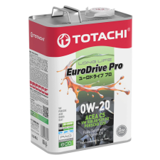 TOTACHI Eurodrive Pro Long Life 0W-20 4L motorolaj