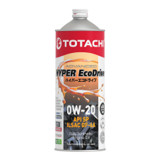 TOTACHI Hyper Ecodrive 0W-20 1L motorolaj