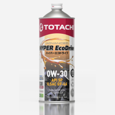 TOTACHI Hyper Ecodrive 0W-30 1L motorolaj