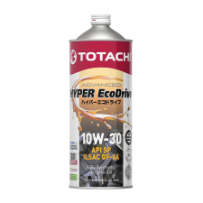 TOTACHI Hyper Ecodrive 10W-30 1L motorolaj