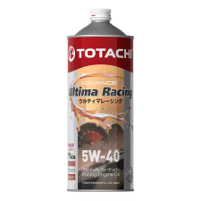 TOTACHI ULTIMA RACING 5W-40 1L motorolaj