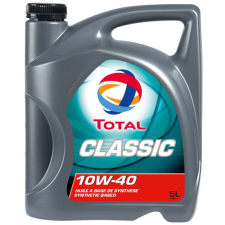 Total Classic 10W-40 (5 L) motorolaj