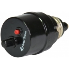 Total Green Kismegszakító Dol betét B 32A E27 villanyszerelés