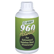 Total-Lux Body 960 aktivátor 1 l zománcfesték