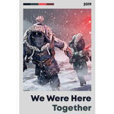 Total Mayhem Games We Were Here Together (digitális licenc) videójáték