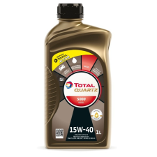 Total Quartz 5000 15W-40 (1 L) motorolaj