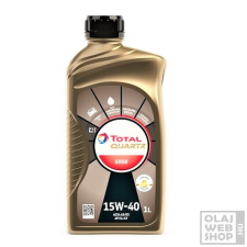 Total Quartz 5000 15W-40 motorolaj 1L motorolaj