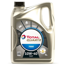Total Quartz 7000 10W-40 (4 L) motorolaj