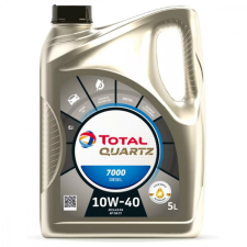Total Quartz 7000 Diesel 10W-40 (5 L) motorolaj
