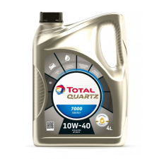 Total Quartz 7000 Energy 10W-40 (4 L) motorolaj