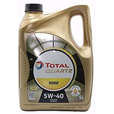 Total Quartz 9000 5W-40 (5 L) motorolaj