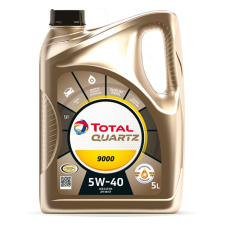 Total Quartz 9000 5W-40 5L motorolaj motorolaj