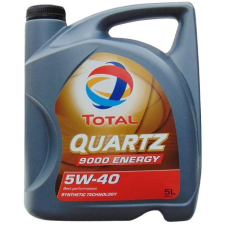Total Quartz Energy 9000 5W-40 5L motorolaj motorolaj
