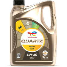 Total Quartz Ineo EcoB 5W-20 (5 L) motorolaj