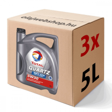 Total Quartz Ineo ECS 5w-30 motorolaj 15L (karton) motorolaj