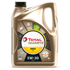 Total Quartz Ineo ECS 5w-30 motorolaj 4L motorolaj