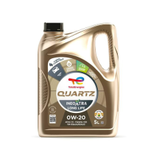 Total Quartz Ineo Xtra Longlife 0W-20 (5 L) motorolaj